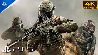 CALL OF DUTY MODERN WARFARE 3 Gameplay Walkthrough Part 3 [4K 60FPS PC ULTRA]