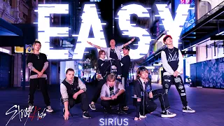 [KPOP IN PUBLIC] Stray Kids - "Easy" Dance Cover by SIRIUS // Australia