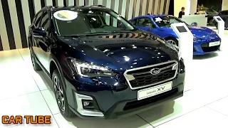 ALL NEW 2020 Subaru XV Super Car Premium Exterior and Interior FHD