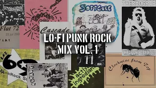 Lo-Fi Skate Punk/Punk Rock Mix vol. 1