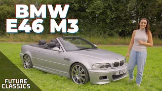 BMW M3 E46 | Is this peak M3? | Future Classics with Becky Evans S1 E3