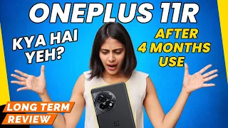 OnePlus 11R 5G Long-term Review: Let's bargain! | Gadget Times
