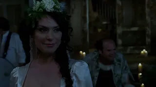 Maryann's Wedding Ceremony - True Blood 2x12 Scene