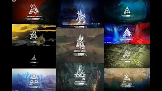 Arknights CC#0 ~ CC#10 Ost Compilation I Arknights Ost