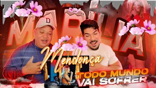 Marília Mendonça- TODO MUNDO VAI SOFRER (Todos Os Cantos) REACTION