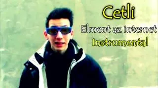 Cetli - Elment az internet - Instrumental