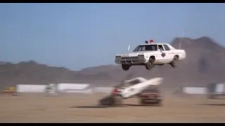 Smokey and the Bandit 2 1980 HD chase part4/4 [1080p] 2K / смоки и бандит 2