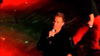 Backstreet Boys - It's Christmas Time Again (MIX1051 All I Want For Christmas 12-17-13 Orlando )