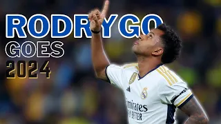 Rodrygo Goes is SUPERSTAR in 2024🔥