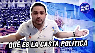 🔴 Qué es la CASTA política 🤔  | Ramiro Marra | Bull Market