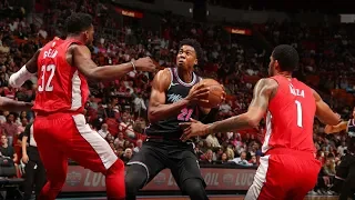 NBA Washington Wizards vs Miami Heat   Jan 4,  2019