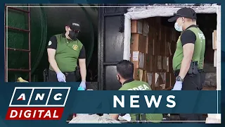 PDEA destroys nearly P20-B worth of illegal drugs | ANC