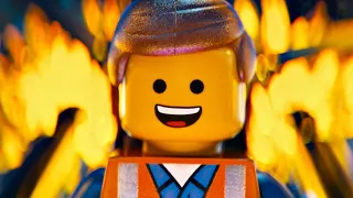 THE LEGO MOVIE y la búsqueda de identidad.