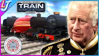 Train Simulator - The King's Coronation (Celebration Race)