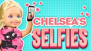 Barbie - Chelsea's Selfies | Ep.57