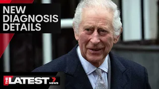 New details on King Charles’ cancer diagnosis revealed | 7 News Australia