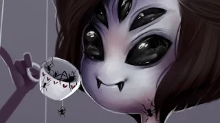 Speedpaint: [Muffet]