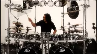 Mike Mangini - Solo PEARL - Dream Theater