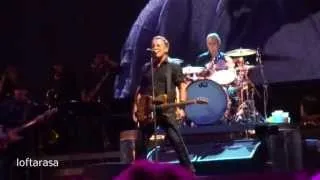 Bruce Springsteen - Badlands + Light Of Day (2013-05-28 - Hannover)