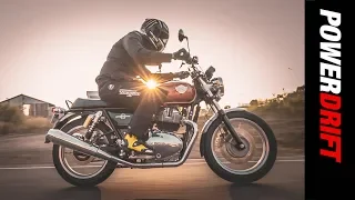 Royal Enfield Interceptor 650 : Better than your RE? : PowerDrift