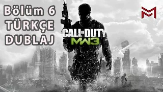 VE EYFEL KULESİ DÜŞER ! - Call Of Duty Modern Warfare Türkçe Dublaj Bölüm 6