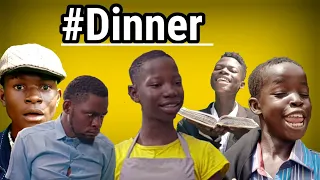 DINNER _Episode 16 house keeper (Mark Angel Comedy ft After laugh TV)