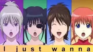 Gintama Girls Runaway