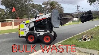 WANNEROO BULK WASTE | Fences, basketball ring, baby cot and more