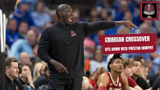 Sitting Down with Preston Murphy - The Crimson Crossover Podcast