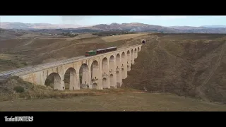 Treni di Fondazione in Sicilia