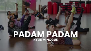 Kylie Minogue - Padam Padam ( Dance  Video )