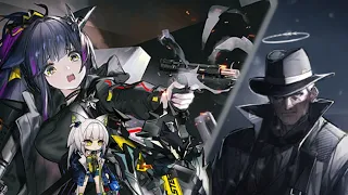 【CV-8】😺Duo Jessica alter & Kal'tsit【Arknights】