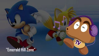 Sonic the Hedgehog 2 OST - Emerald Hill Zone (HQ Version)