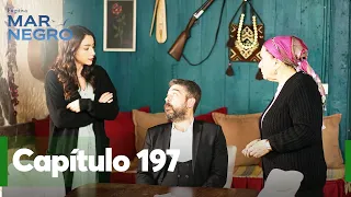 Mar Negro Capítulo 197 | Fugitiva