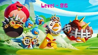 Angry Birds 2 #Gameplay | Level 86