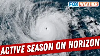 NOAA Issues Most Aggressive Hurricane Season Forecast On Record, Forecasting Up To 25 Named Storms