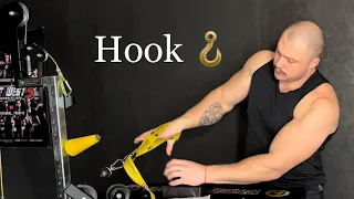 Hook Training | ARMWRESTLING