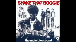 Mojo blues band -  Won't you rock me baby