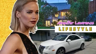 Jennifer Lawrence Lifestyle, Net Worth, House and Cars