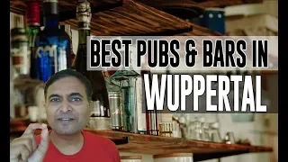 Best Bars Pubs & hangout places in Wuppertal, Germany