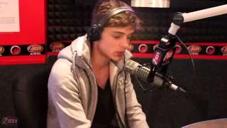 Z103.5's the HammeR interviews Martin Garrix!