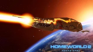 HOMEWORLD 2 - Remastered - Любимая Стратегия!!!