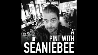 Episode 117 - Alopecia activist and fashion model, Amber Jean Rowan has a pint with Seaniebee