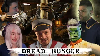 Dread Hunger | Раз Миссисипи, два Миссисипи