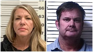 Listen: Lori Vallow and Chad Daybell jail phone call the day before children's buried bodies found