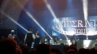 Kollegah schlägt Fan zusammen 18.03.17 Leipzig (Imperator Tour)