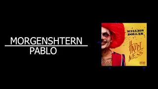 MORGENSHTERN - PABLO(8D AUDIO)