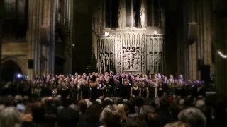 The Best - Cover by Soul Of The City Choir