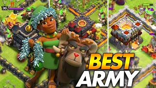 Best Ram Rider Attack Strategy for TH9, TH10 & TH11 | Clash of Clans