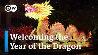 Lunar New Year celebrations have begun | DW News